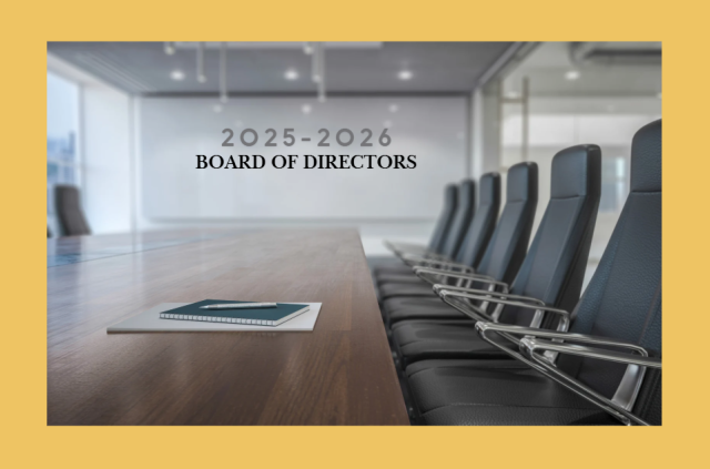 BOARD OF DIRECTORS