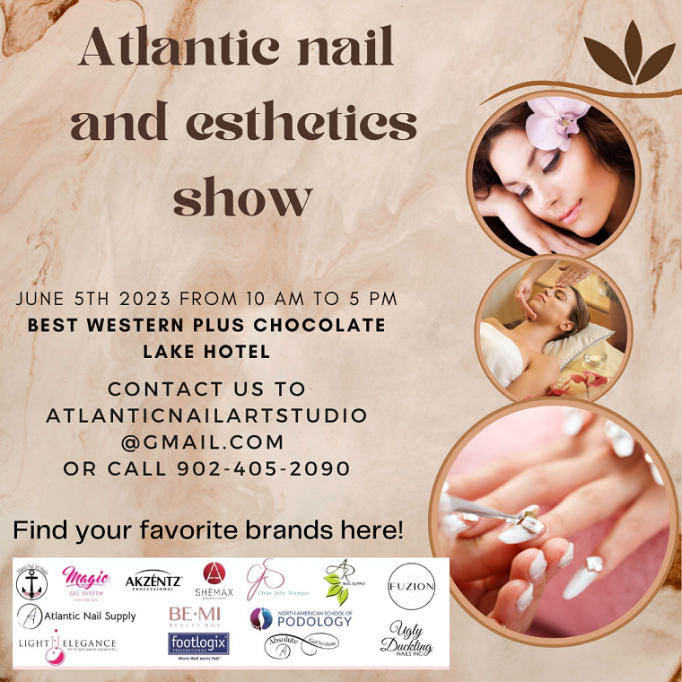 Atlantic Nail Art Studio Event
