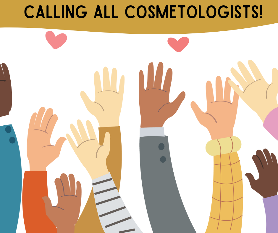 Calling all Cosmetologists