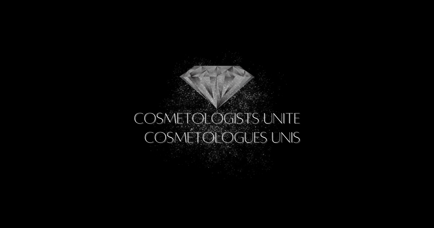 New Cosmetologists Unite Logo