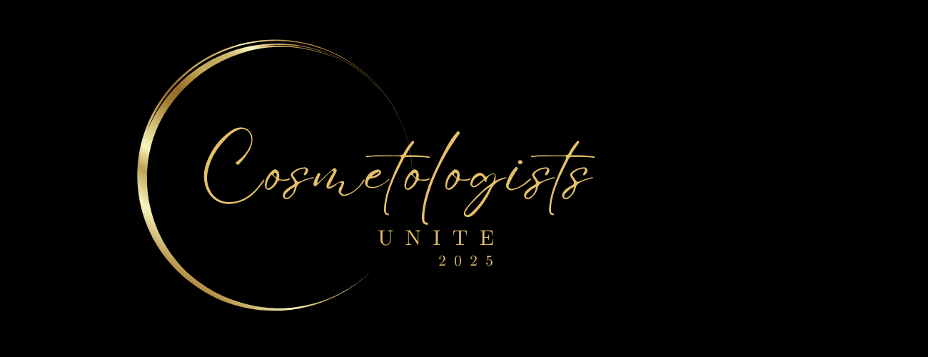 Cosmetologists Unite 2025 Banner