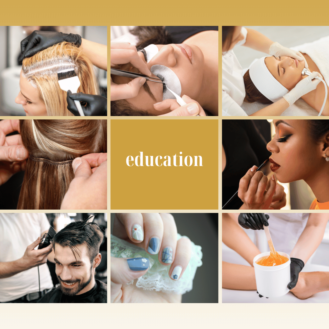 Education Cosmetologists Unite
