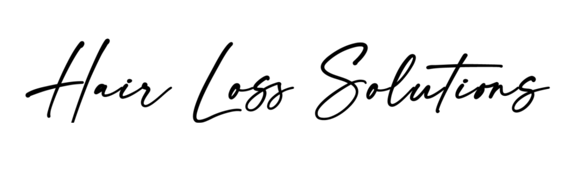 Hair Loss Solutions Logo