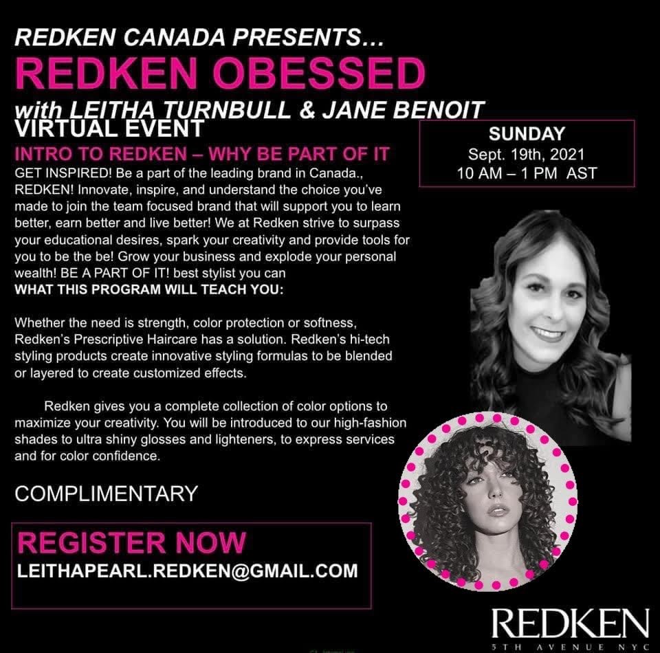 REDKEN Education